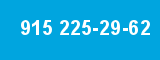 915 225-29-62